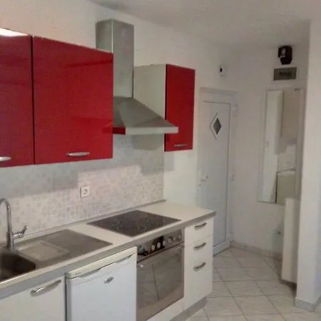 Apartment Melani Pula Exterior photo